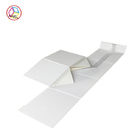 Cubic Foldable Ivory Board Cardboard Gift Boxes Matte Lamination
