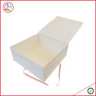 Varied Shape Fancy Packaging Boxes With Ribbon Decoration
