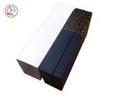 Blackboard Hot Stamping Craft Paper Gift Box Recyclable