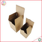 Ornament Recyclable Corrugated Paper Packaging Box Eco Friendly